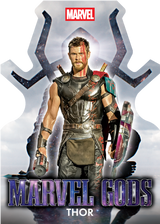 2025 Topps Chrome Marvel Studios Blaster Box