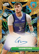 2025-26 Topps Cosmic Chrome NAB Basketball Hobby 8 Box Case