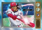2025 Bowman Baseball Jumbo Hobby Box