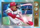 2025 Bowman Baseball Jumbo Hobby Box