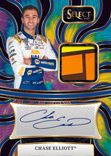 2025 Panini Select NASCAR Racing Hobby Box