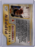 Scottie Pippen 1996-97 Bowman's Best Cuts #BC10 Atomic Refractor Bulls