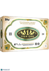 2026 Topps Tier One Baseball Hobby Box