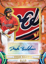 2025 Topps Inception Baseball Hobby Box