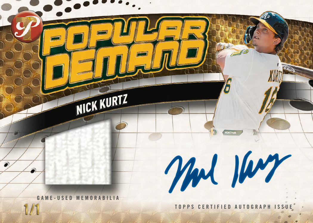 2026 Topps Pristine Baseball Hobby Box