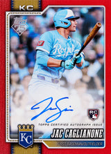 2026 Topps Series 1 Baseball Hobby Jumbo Box