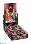 2025 Topps Chrome WWE Wrestling Hobby Box