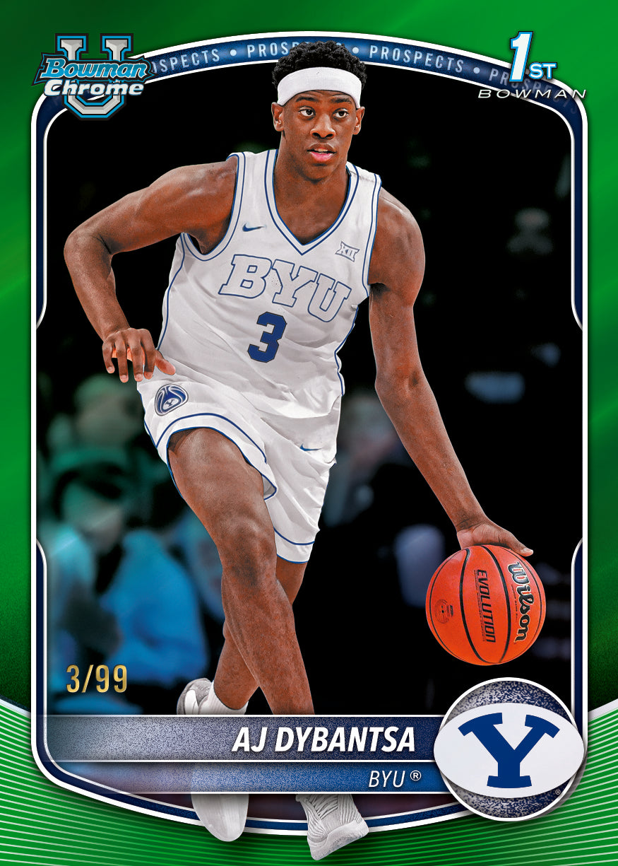 2025-26 Bowman Basketball Blaster Value Box