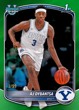 2025-26 Bowman Basketball Blaster Value Box