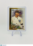 Luis Gil 2022 Topps Allen & Ginter Chrome Gold Refractor /50 Yankees Rookie RC