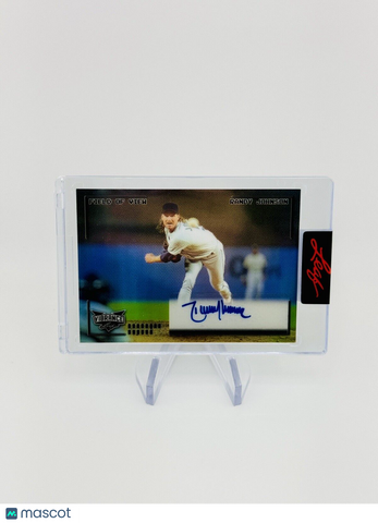 RANDY JOHNSON 2023 LEAF METAL VIBRANCE FIELD OF VIEW AUTO 1/4 BIG UNIT