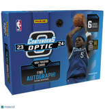 2023-24 Panini Contenders Optic Basketball Hobby Box