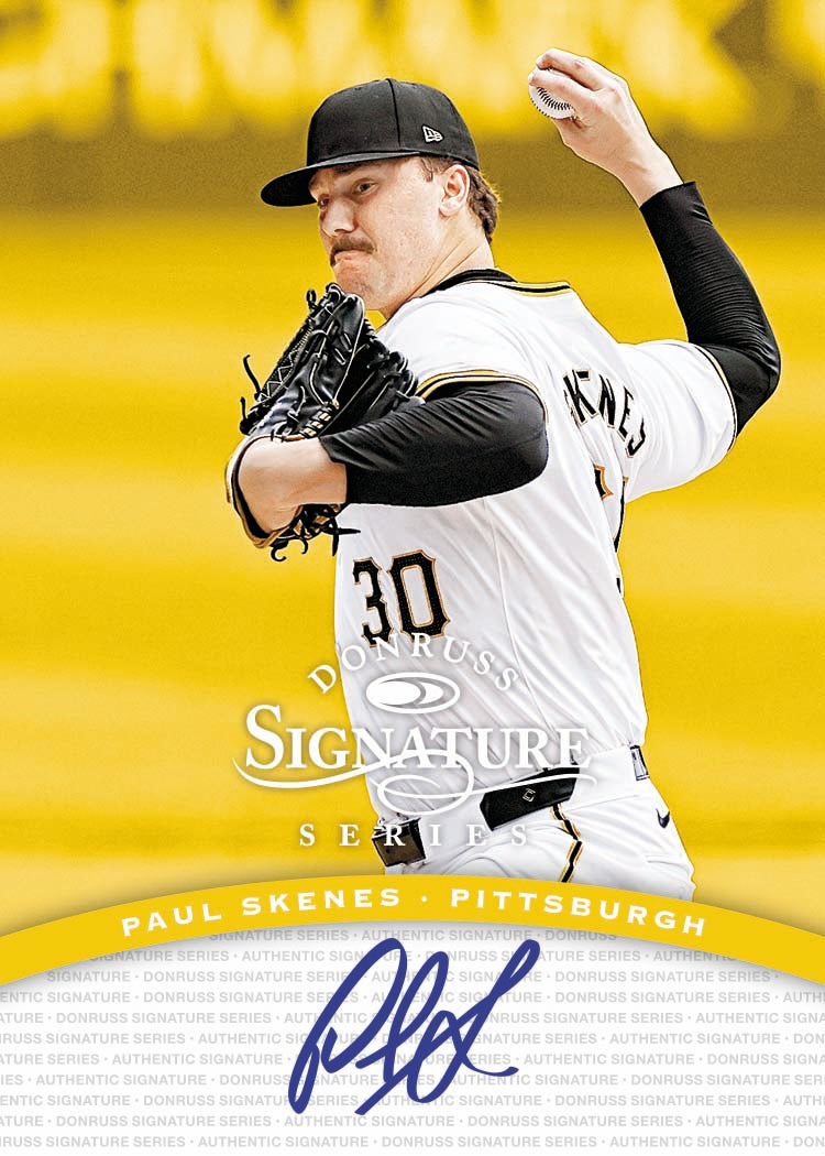 2025 Panini Donruss Baseball Hobby Box