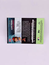 Albert Pujols 2022 Topps Stadium Club Chrome Pearl White Parallel /30