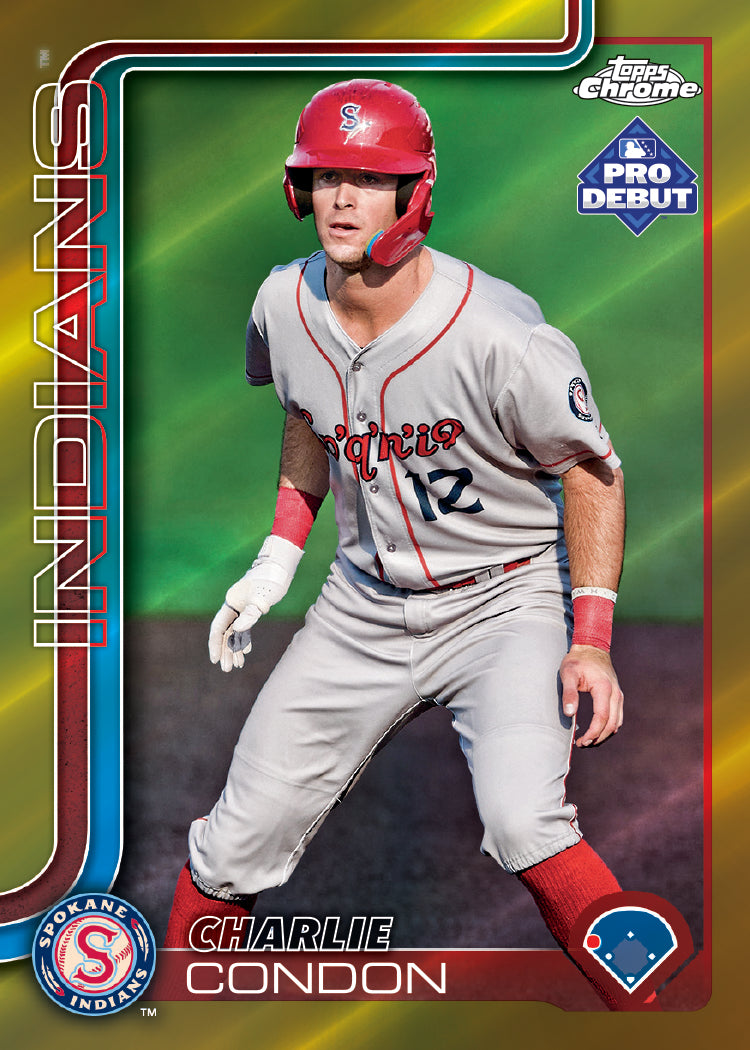 2025 Topps Pro Debut Baseball Jumbo Box