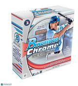 2025 Bowman Chrome Baseball Mega Box