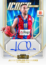 2025-26 Panini Contenders EuroLeague Hobby Box