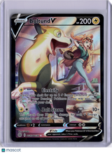 Boltund V Brilliant Stars TG13/TG30 Holo Trainer Gallery TCG