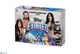 2025 Topps WWE Exalted Wrestling Hobby Box
