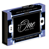 2023-24 Panini One & One Basketball Hobby Box