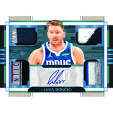 2023-24 Panini One & One Basketball Hobby Box