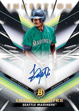 2023 Bowman Inception Baseball Hobby Box