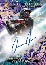 2023 Bowman Inception Baseball Hobby Box