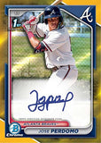 2024 Bowman Chrome Baseball Hobby Box