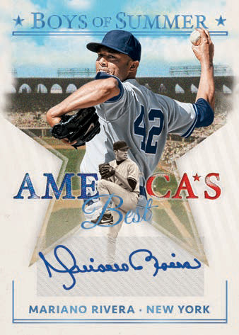 2024 Panini Boys of Summer Baseball Hobby Box