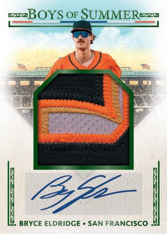 2024 Panini Boys of Summer Baseball Hobby Box