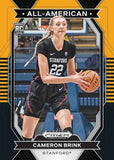 2024-25 Panini Prizm Draft Picks Collegiate Basketball Hobby Box