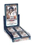 2024 Topps Chrome® Football Hobby Box