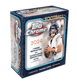 2024 Topps Chrome Football Mega Box