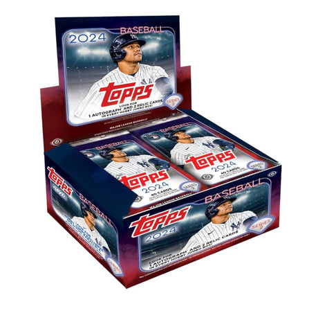 2024 Topps Series 2 Hobby Jumbo Box
