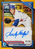 2024 Bowman Chrome Baseball HTA Choice Box