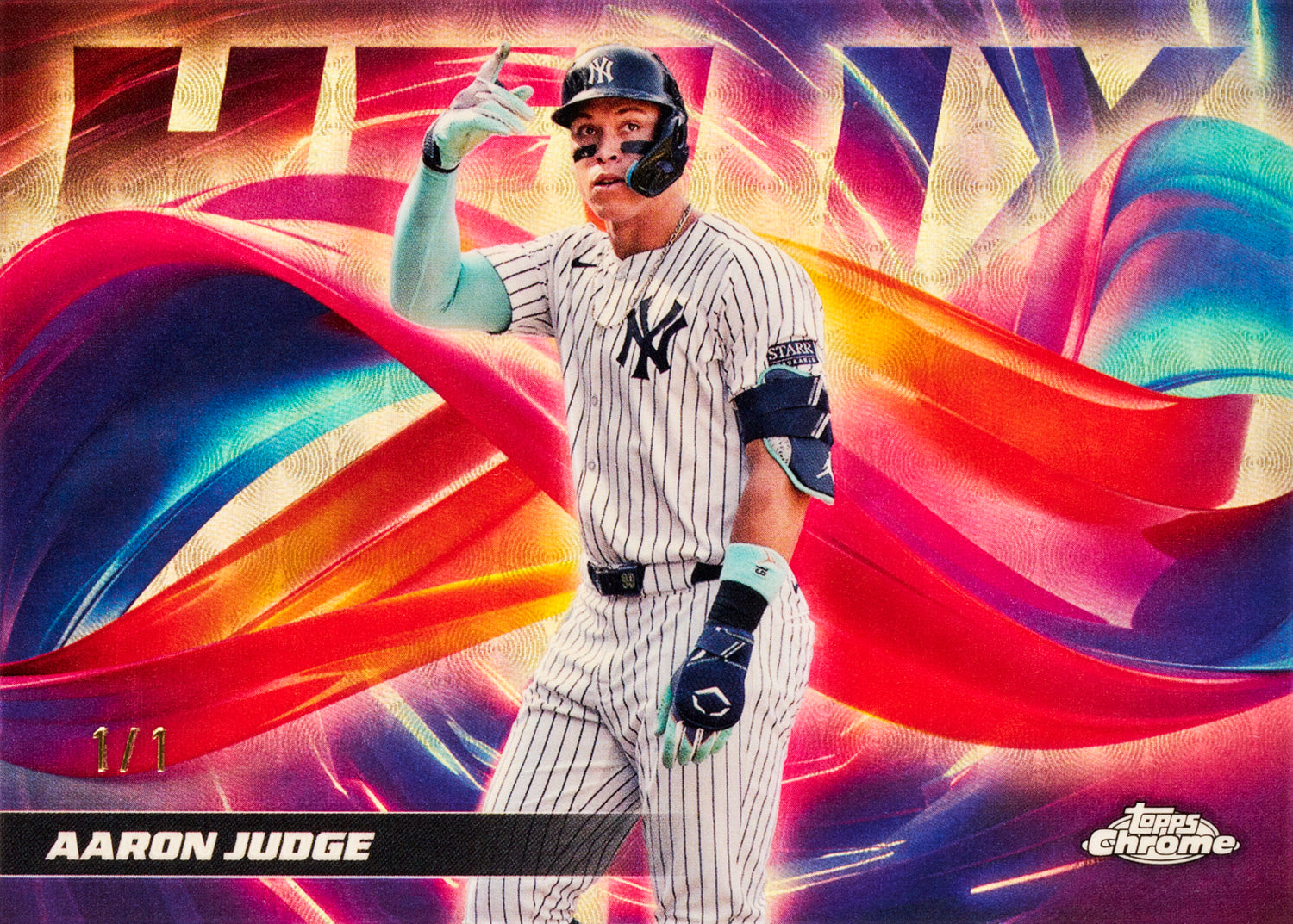2025 Topps Chrome Baseball Mega Box