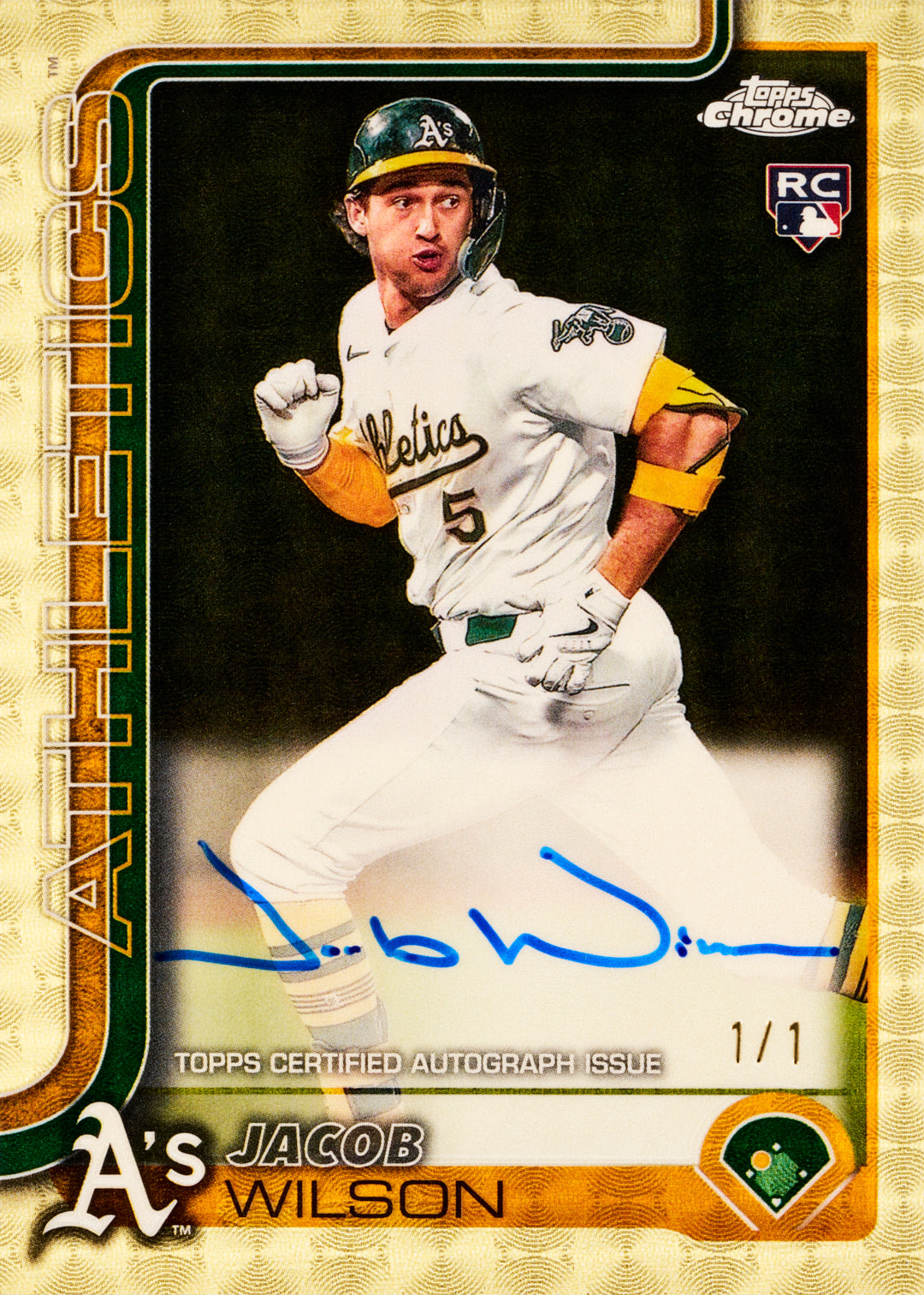 2025 Topps Chrome Baseball Mega Box