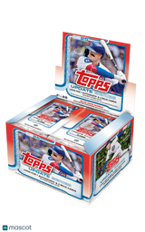2025 Topps Update Series Baseball Hobby Jumbo Box