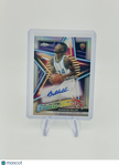 Brandon Miller 2023-24 Topps Chrome Basketball Future Stars Auto