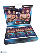 2025 Topps Finest UFC  Hobby Box
