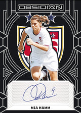2024-25 Panini Obsidian Soccer Hobby Box