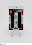 BLAKE GRIFFIN 2009-10 Panini Threads Name Patch Rookie Class Auto /640 Clippers