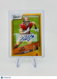 Nick Bosa 2021 Panini Classics Gold #84 San Francisco 49ers AUTO /20