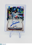 MAIROSHENDRICK MARTINUS 2023 BOWMAN CHROME 1ST ATOMIC AUTO /100 DODGERS