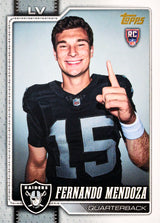 2026 Topps Flagship Football Value Blaster Box