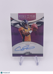 COURTLAND SUTTON 2018 CONTENDERS OPTIC PURPLE /99 Auto Autograph Rookie Rc