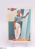 MARIANO RIVERA 1992 BOWMAN ROOKIE RC 302 Yankees HOF