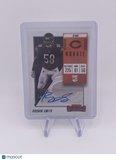 ROQUAN SMITH 2018 Contenders Ticket Auto Autograph Rookie Rc Signature Ravens