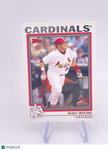 YADIER MOLINA 2003 TOPPS ROOKIE RC 324 Cardinals