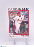 YADIER MOLINA 2003 TOPPS ROOKIE RC 324 Cardinals